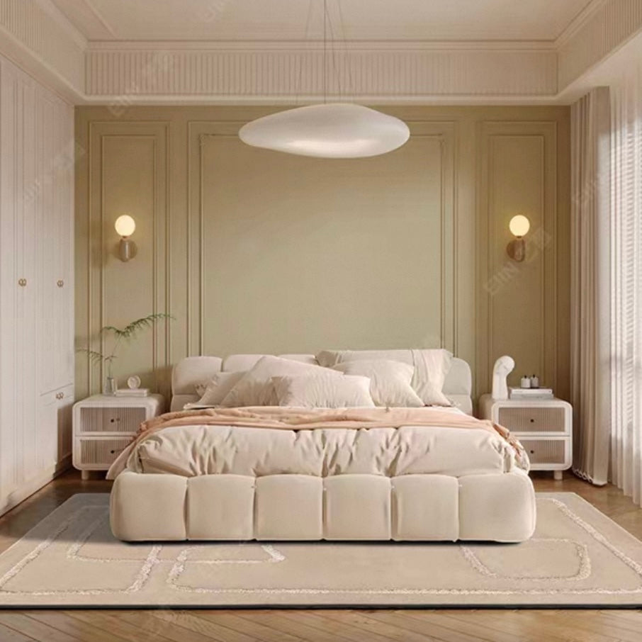 高級手作りタフティングガン刺しカーペット（Interlink）