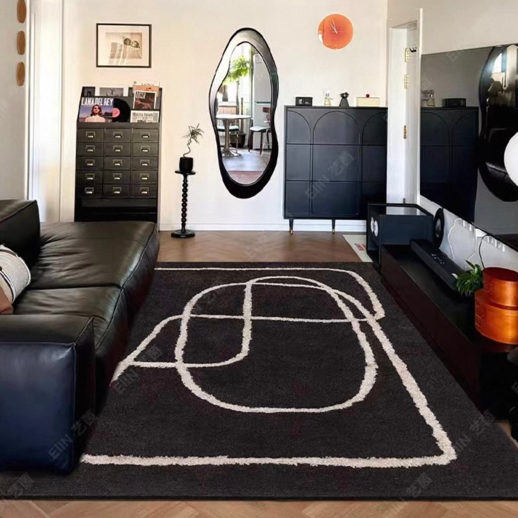 高級手作りタフティングガン刺しカーペット（Interlink）