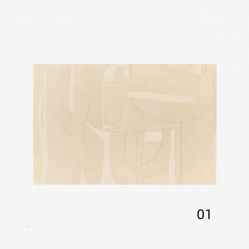 高級手作りタフティングガン刺しカーペット（Muted Form）