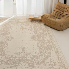定番北欧風3Dデザインのウィルトン織カーペット（Waterproof Carpet-25）