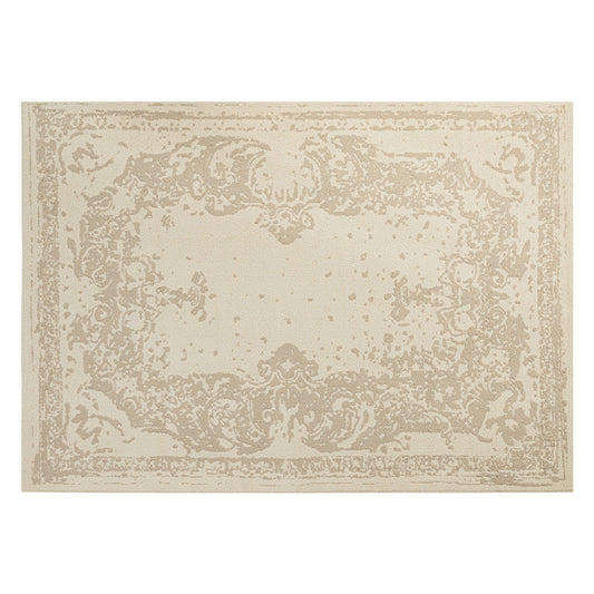 定番北欧風3Dデザインのウィルトン織カーペット（Waterproof Carpet-25）