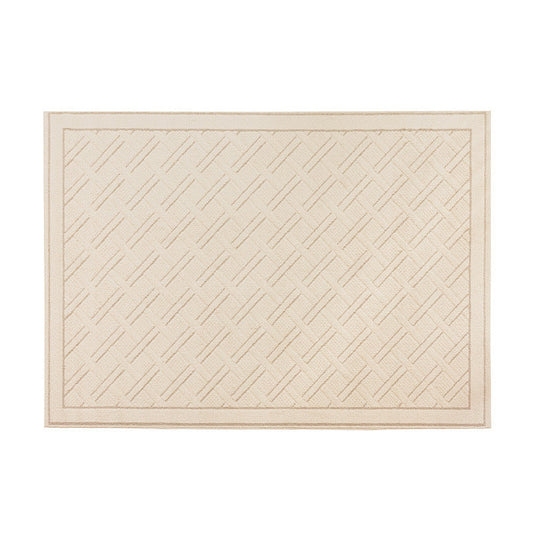 定番北欧風3Dデザインのウィルトン織カーペット（Waterproof Carpet-30）