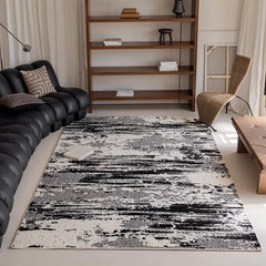 定番北欧風3Dデザインのウィルトン織カーペット（Waterproof Carpet-28）
