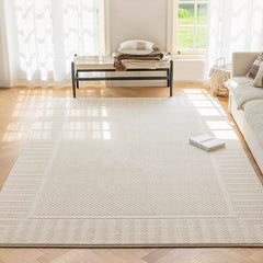 定番北欧風3Dデザインのウィルトン織カーペット（Waterproof Carpet-07）