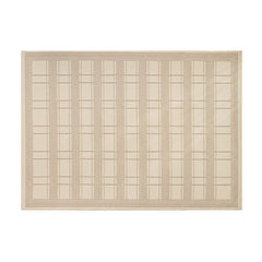 定番北欧風3Dデザインのウィルトン織カーペット（Waterproof Carpet-16）