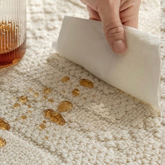 定番北欧風3Dデザインのウィルトン織カーペット（Waterproof Carpet-39）