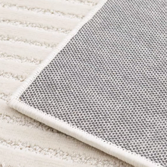 Shiki to ori（Shikimono）ポリプロピレンラグ お手入れ簡単 防火 防菌