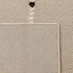 定番北欧風3Dデザインのウィルトン織カーペット（Waterproof Carpet-04）