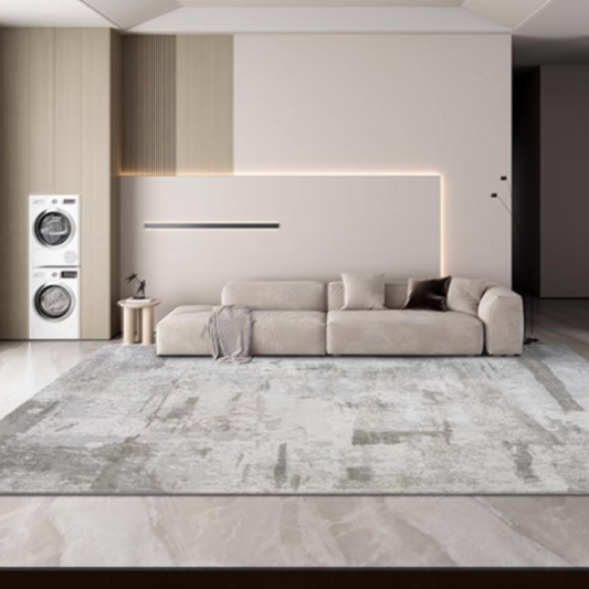 Glacier polypropylene rug - image 2