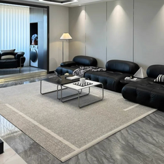 Cloud polypropylene rug - image 18