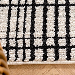 定番北欧風3Dデザインのウィルトン織カーペット（Waterproof Carpet-01　）