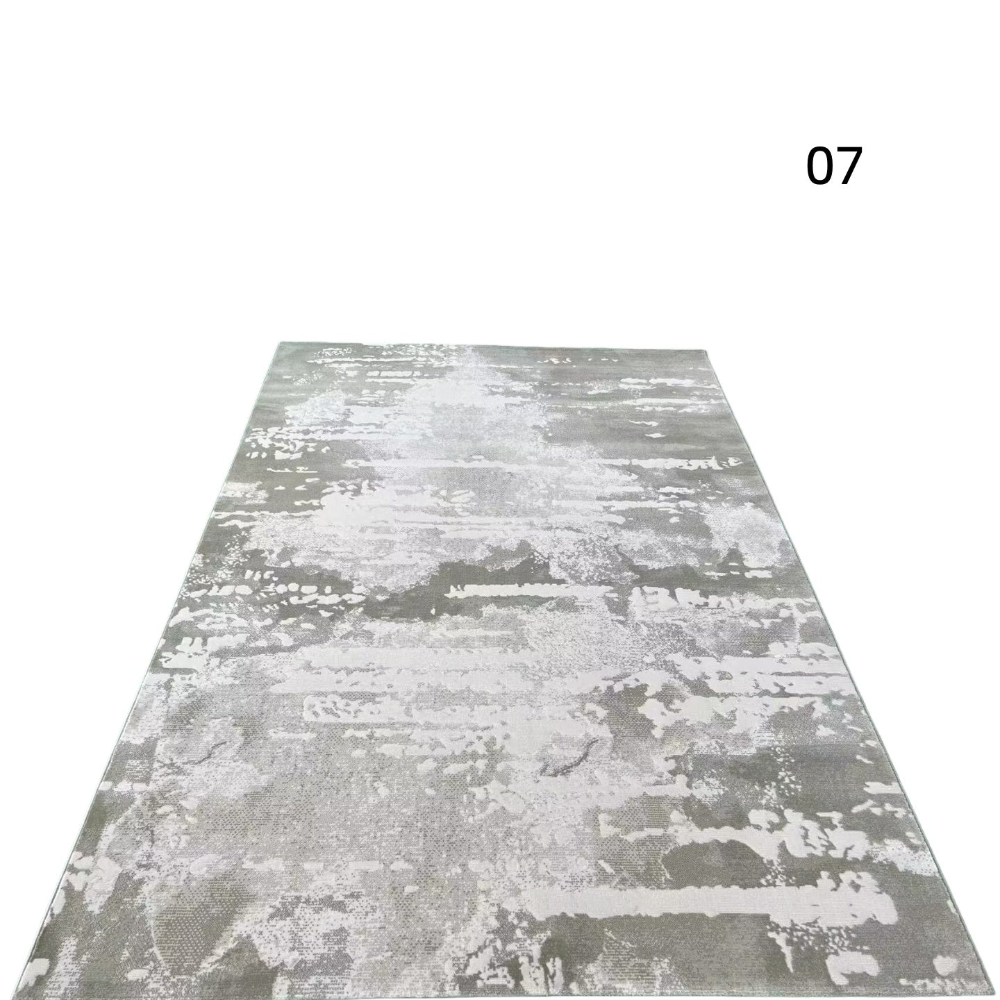 定番北欧風3Dデザインのウィルトン織カーペット（Carlson）