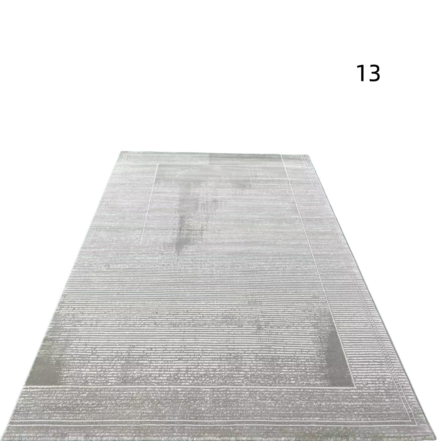 定番北欧風3Dデザインのウィルトン織カーペット（Carlson）