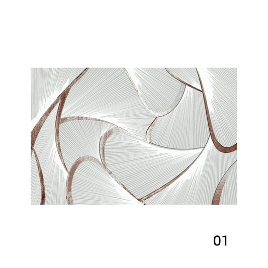 Mosaic Bloom polypropylene rug - image 3