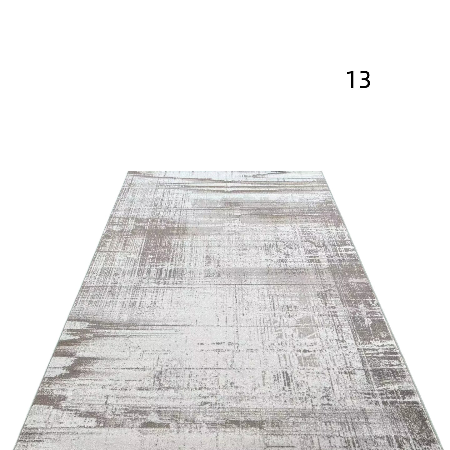 定番北欧風3Dデザインのウィルトン織カーペット（Nantien Grove）