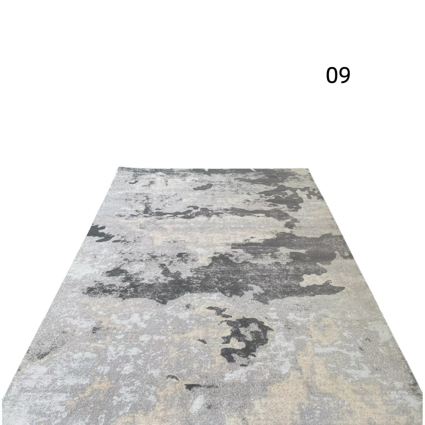 定番北欧風3Dデザインのウィルトン織カーペット（Nantien Grove）