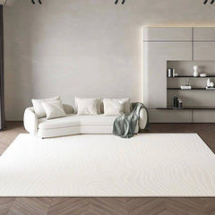 Shiki to ori（Shikimono）高密度 ポリプロピレン ラグカーペット 使い