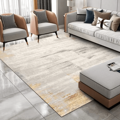 Shiki-to-ori（Shikimono）高級 ラグ カーペット高密度織り おしゃれ