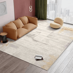 Shiki-to-ori（Shikimono）高級 ラグ カーペット高密度織り おしゃれ