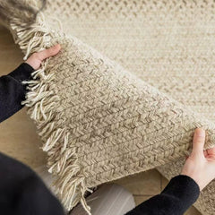 永*夫様 天然ジュート製カーペット 150×200cm shikimono 永*夫様 天然ジュート製カーペット 150×200cm shikimono 天然