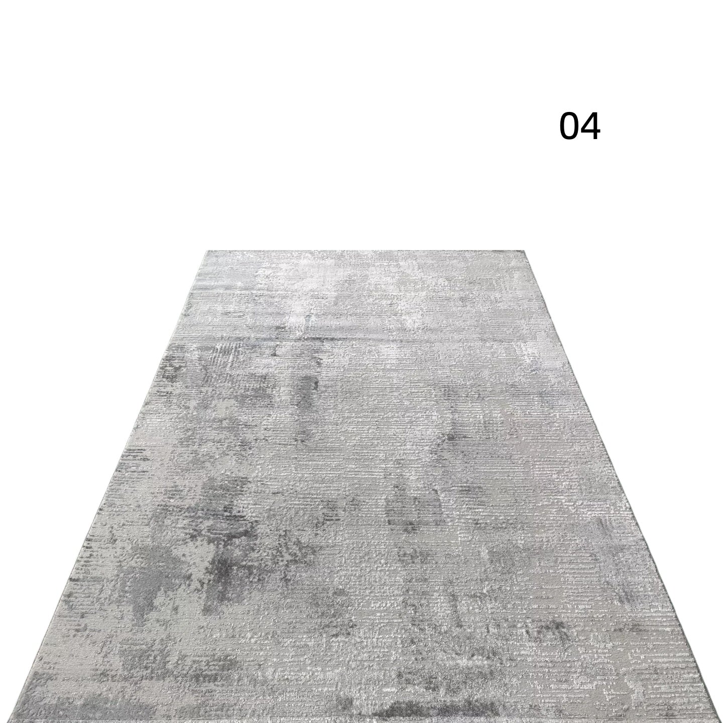 定番北欧風3Dデザインのウィルトン織カーペット（Weston Waterway）