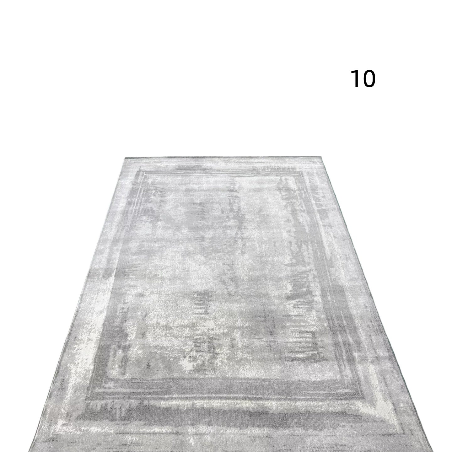 定番北欧風3Dデザインのウィルトン織カーペット（Eterin Pavilion）